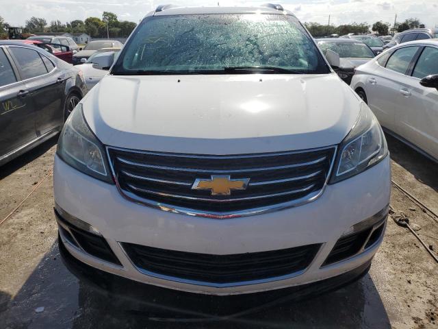 Photo 5 from auction – 2015 CHEVROLET TRAVERSE L with VIN 1GNKRGKD3FJ154199