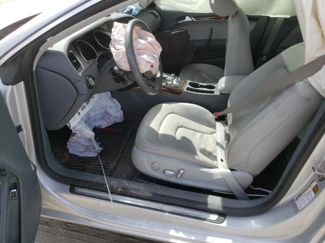 Photo 7 from auction – 2013 AUDI A5 PREMIUM with VIN WAULFAFR9DA045569