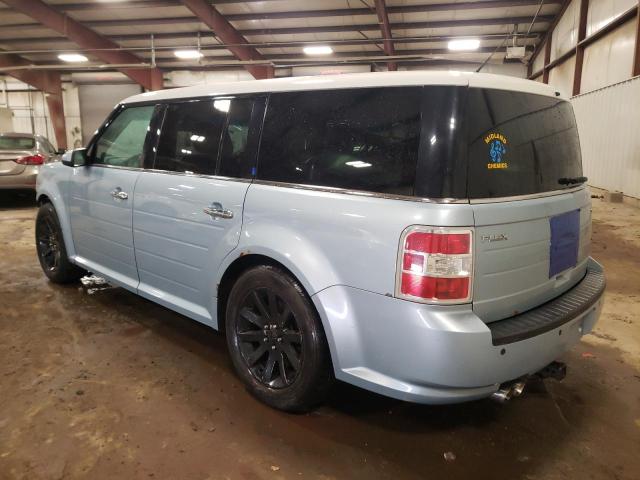 Photo 2 from auction – 2009 FORD FLEX SEL with VIN 2FMDK52C69BA84204