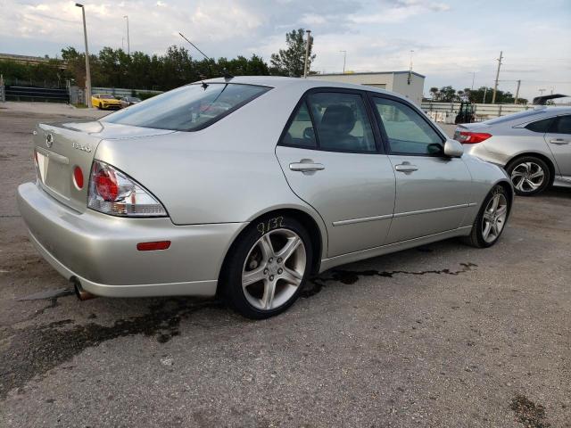 Photo 3 from auction – 2001 LEXUS IS 300 with VIN JTHBD182410001421