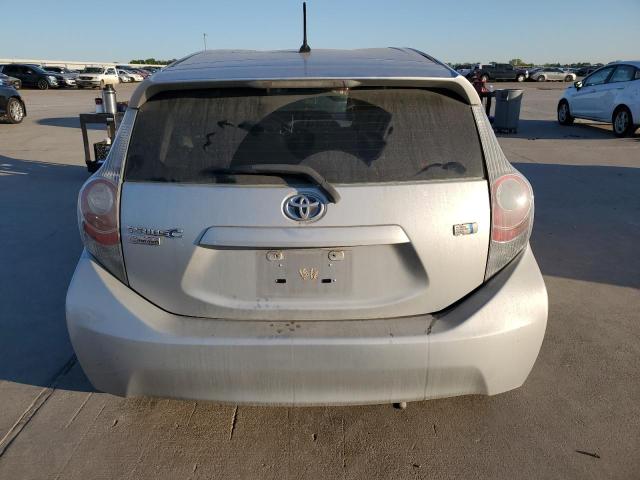 Photo 6 from auction – 2012 TOYOTA PRIUS C with VIN JTDKDTB3XC1006912