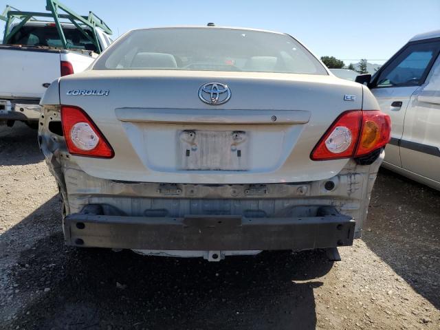 Photo 6 from auction – 2010 TOYOTA COROLLA BA with VIN 2T1BU4EE1AC376965