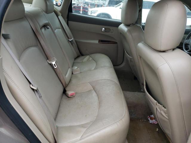 Photo 10 from auction – 2006 BUICK LACROSSE C with VIN 2G4WD582761262236