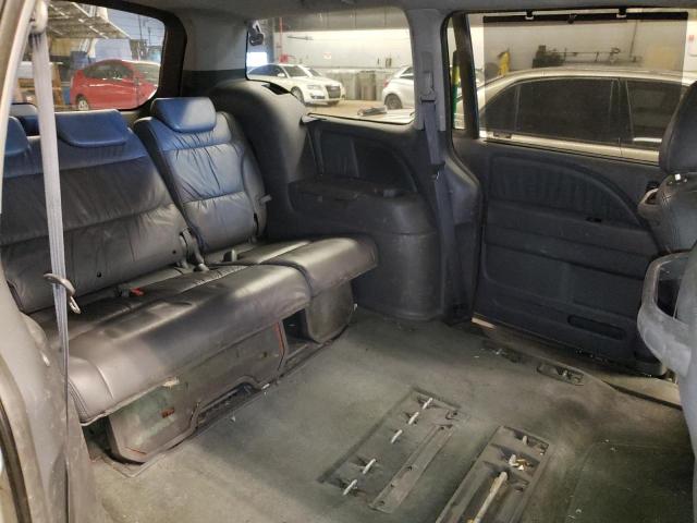 Photo 11 from auction – 2006 HONDA ODYSSEY EX with VIN 5FNRL38616B405853