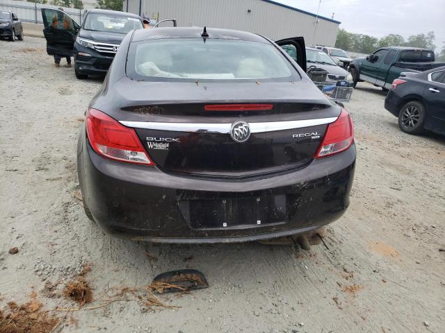 Photo 6 from auction – 2011 BUICK REGAL CXL with VIN W04GS5ECXB1113437