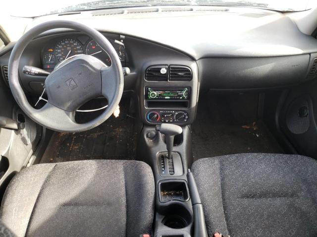 Photo 8 from auction – 2002 SATURN SL1 with VIN 1G8ZH52802Z230534