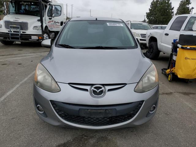 Photo 5 from auction – 2013 MAZDA MAZDA2 with VIN JM1DE1LZ3D0160589