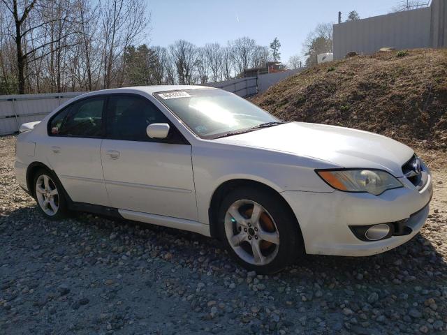 Photo 4 from auction – 2008 SUBARU LEGACY 2.5 with VIN 4S3BL616286222294