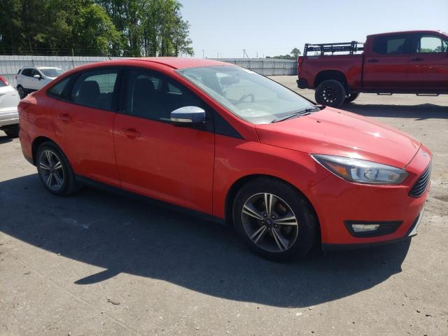 Photo 4 from auction – 2017 FORD FOCUS SE with VIN 1FADP3FE2HL241236