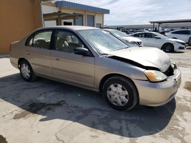 Photo 4 from auction – 2002 HONDA CIVIC LX with VIN 2HGES16642H545670