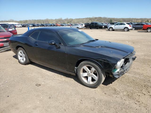 Photo 4 from auction – 2013 DODGE CHALLENGER with VIN 2C3CDYAG0DH548940