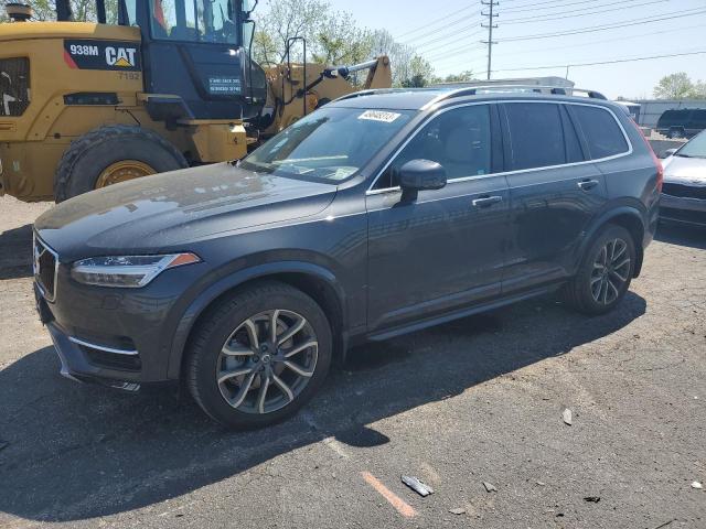 VOLVO XC90 T6 2016 with VIN YV4A22PK2G1050921 - Photo from auction