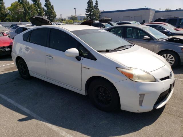 Photo 4 from auction – 2012 TOYOTA PRIUS with VIN JTDKN3DU9C5462833