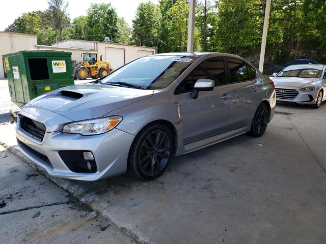 SUBARU WRX PREMIU 2016 with VIN JF1VA1E65G8807332 - Photo from auction
