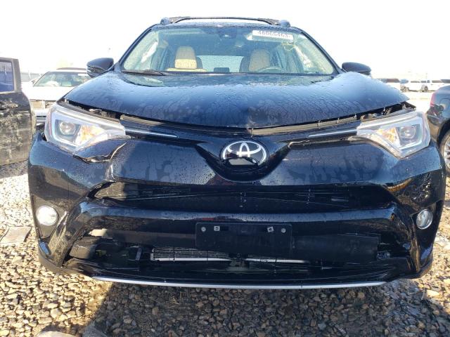 Photo 5 from auction – 2018 TOYOTA RAV4 LIMIT with VIN 2T3DFREV5JW730783