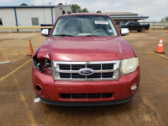 Photo 5 from auction – 2011 FORD ESCAPE XLT with VIN 1FMCU0DG2BKB84952