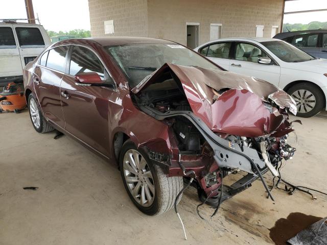 Photo 4 from auction – 2015 BUICK LACROSSE with VIN 1G4GB5G38FF277812