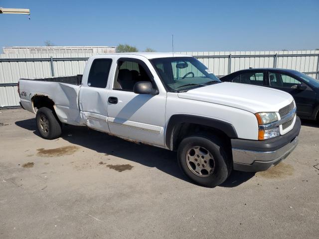 Photo 4 from auction – 2003 CHEVROLET SILVERADO with VIN 1GCEK19T63E219040