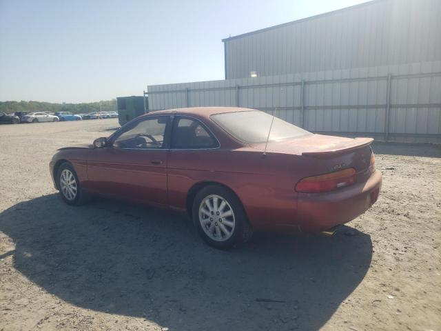 Photo 2 from auction – 1992 LEXUS SC 400 with VIN JT8UZ30C7N0001221