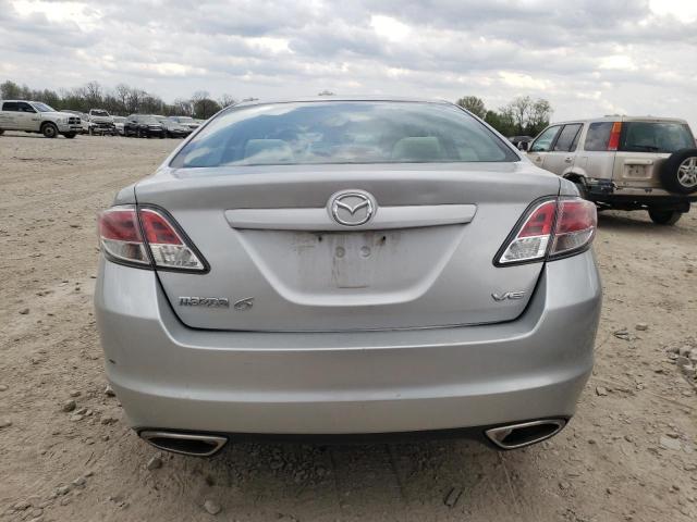 Photo 6 from auction – 2009 MAZDA 6 S with VIN 1YVHP81B895M12965