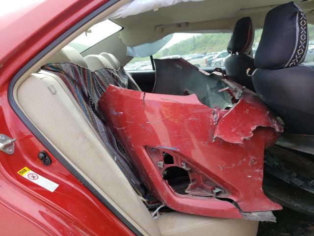 Photo 10 from auction – 2014 TOYOTA CAMRY L with VIN 4T4BF1FK7ER368022