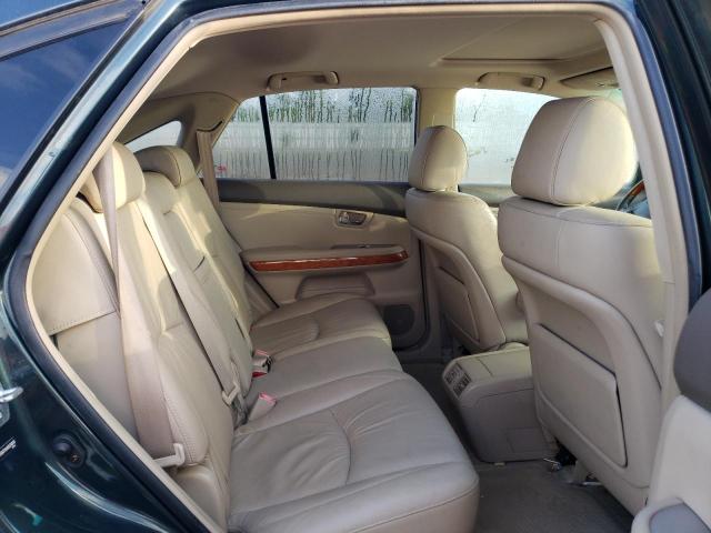 Photo 11 from auction – 2004 LEXUS RX 330 with VIN JTJGA31U640034834