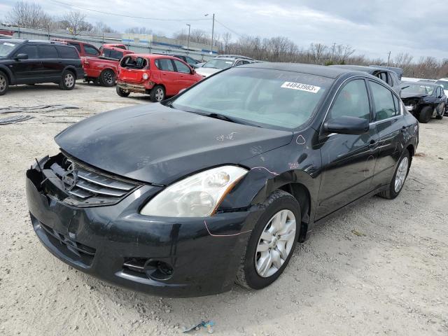 NISSAN ALTIMA BAS 2012 with VIN 1N4AL2AP8CC159456 - Photo from auction
