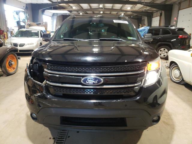 Photo 5 from auction – 2012 FORD EXPLORER L with VIN 1FMHK8F88CGA39662