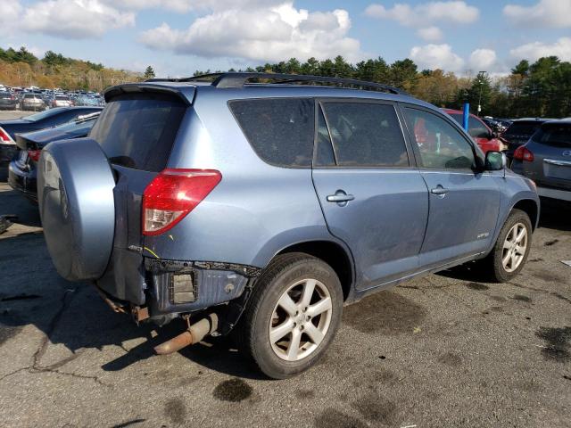 Photo 3 from auction – 2008 TOYOTA RAV4 LIMIT with VIN JTMBD31V286063487