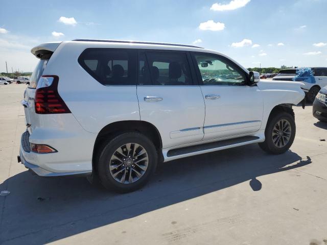Photo 3 from auction – 2017 LEXUS GX 460 with VIN JTJBM7FX1H5161527
