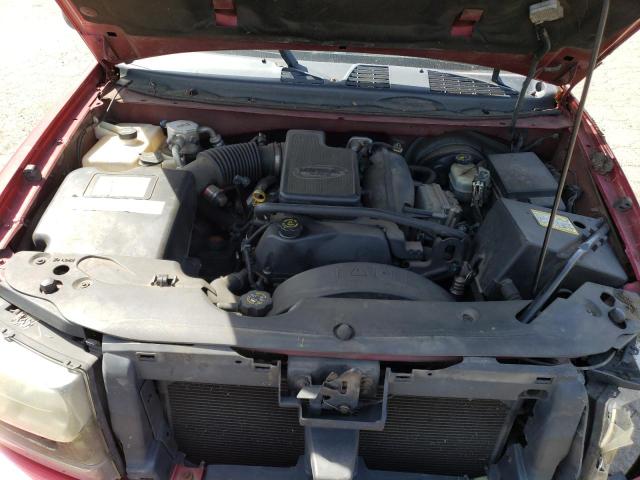 Photo 11 from auction – 2002 CHEVROLET TRAILBLAZE with VIN 1GNDS13S522143068