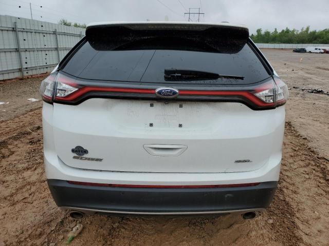 Photo 6 from auction – 2018 FORD EDGE SEL with VIN 2FMPK3J86JBB03112