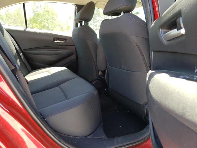 Photo 10 from auction – 2020 TOYOTA COROLLA LE with VIN JTDEPRAEXLJ080146