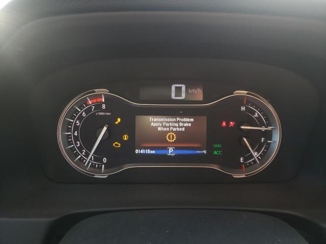 Photo 9 from auction – 2022 HONDA RIDGELINE with VIN 5FPYK3F76NB501722