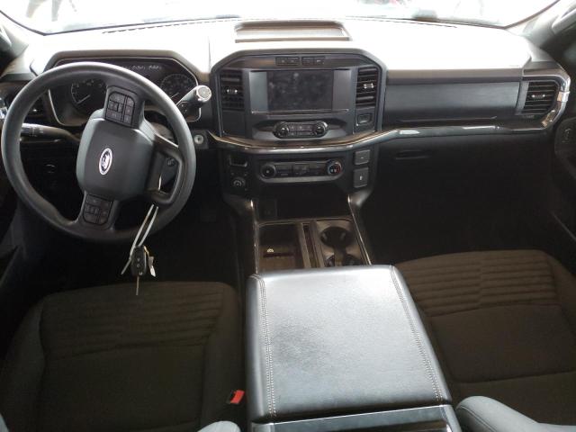 Photo 8 from auction – 2021 FORD F150 SUPER with VIN 1FTEW1EP6MFA75854
