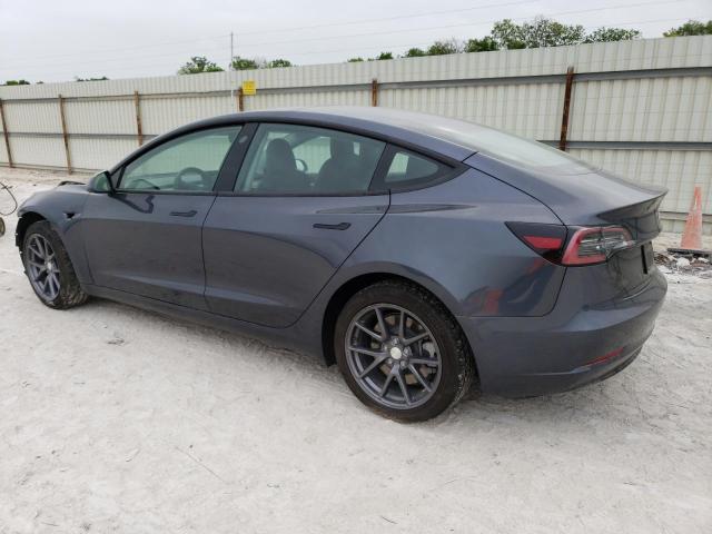 Photo 2 from auction – 2022 TESLA MODEL 3 with VIN 5YJ3E1EB2NF190326