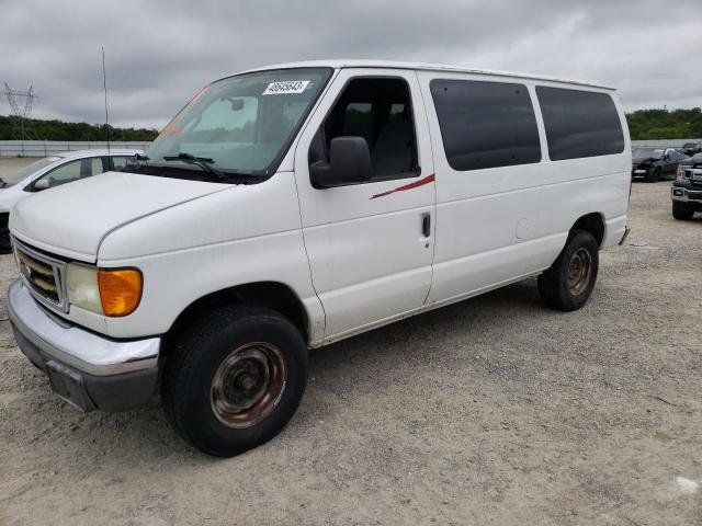 FORD ECONOLINE 2006 with VIN 1FBNE31L96DA43680 - Photo from auction
