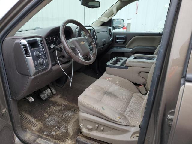 Photo 7 from auction – 2014 CHEVROLET SILVERADO with VIN 3GCUKREC4EG404487