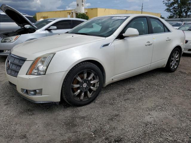 Photo 1 from auction – 2008 CADILLAC CTS HI FEA with VIN 1G6DR57V180141244