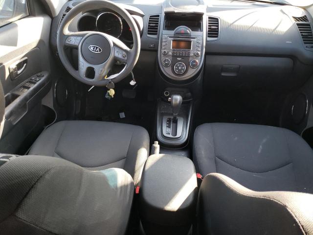 Photo 8 from auction – 2010 KIA SOUL + with VIN KNDJT2A22A7189556