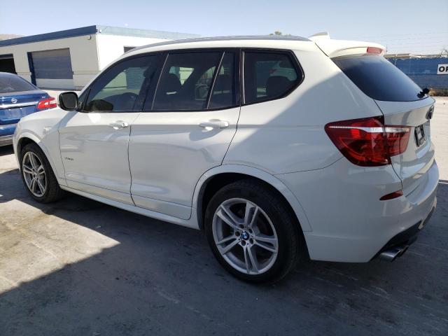 Photo 2 from auction – 2014 BMW X3 XDRIVE2 with VIN 5UXWX9C54E0D24272