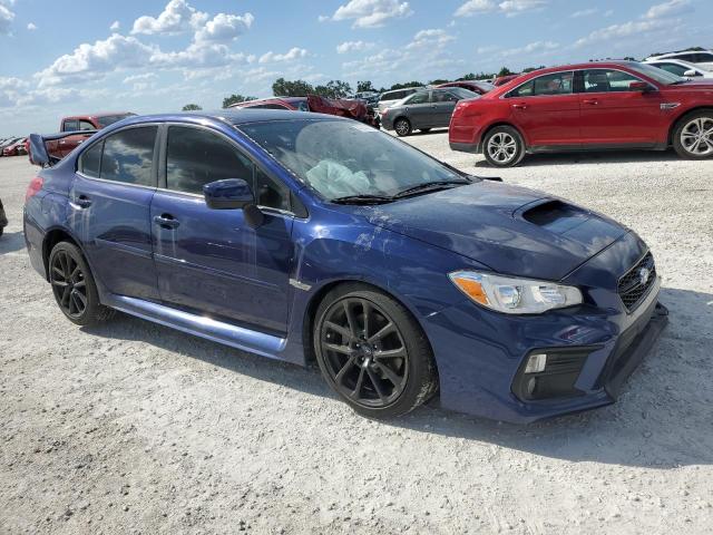 Photo 4 from auction – 2021 SUBARU WRX PREMIU with VIN JF1VA1C66M9811480
