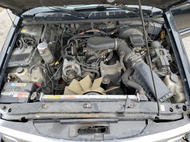 Photo 12 from auction – 1997 CHEVROLET BLAZER with VIN 1GNCT18W1VK148177