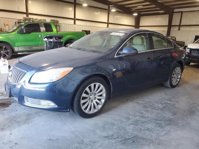 BUICK REGAL CXL 2011 with VIN W04GN5EC9B1014146 - Photo from auction