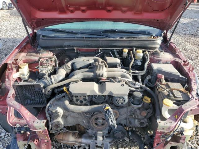 Photo 11 from auction – 2013 SUBARU OUTBACK 2. with VIN 4S4BRCAC4D1299206
