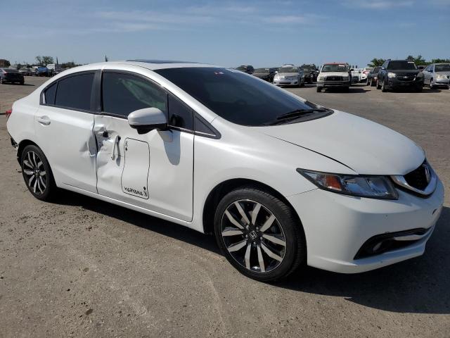 Photo 4 from auction – 2015 HONDA CIVIC EXL with VIN 19XFB2F91FE265872