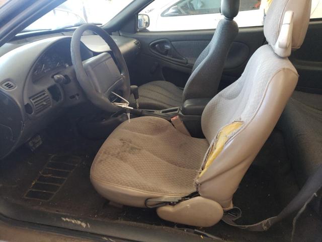 Photo 7 from auction – 2002 CHEVROLET CAVALIER with VIN 1G1JC124427149497
