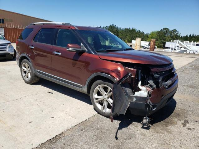 Photo 4 from auction – 2015 FORD EXPLORER L with VIN 1FM5K7F84FGC26379