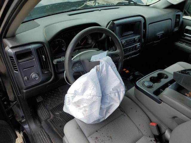 Photo 8 from auction – 2015 CHEVROLET SILVERADO with VIN 1GCVKPEH0FZ279865
