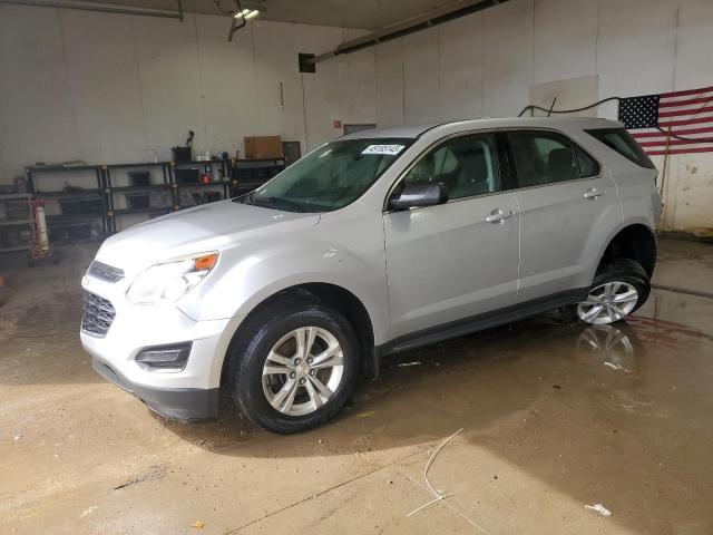 Photo 1 from auction – 2016 CHEVROLET EQUINOX LS with VIN 2GNALBEK6G6140676